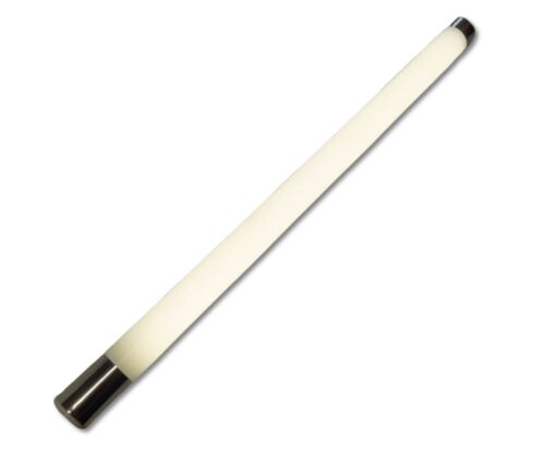 5286 LED Leuchtstab VISION matt 24 Watt kalt wei� 153 cm wei�es Kabel