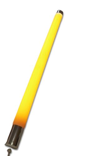 5288 LED Leuchtstab VISION matt 24Watt gelb 153cm IP-20 wei�es Kabel