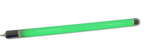 5289 LED Leuchtstab VISION matt 24 Watt gr�n 153cm IP20 wei�es Kabel