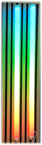 5360 LED SMART DIGI-Motion Leuchtstab 2x1m RGB +Fernbed.+Handy Steueru