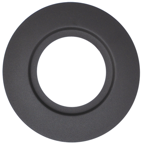 5867 Ausgleichsblende 130mm Schwarz