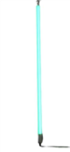 6467 LED Leuchtstab Satiniert 1,53m L�nge 2500 Lumen IP20 Innen Gr�n