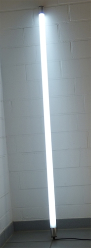 6725 LED Leuchtstab Satiniert 0,63m Lang 1000Lumen IP20 Innen KaltWei�