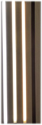7102 LED Light Stick 16x6x1000mm 12 Volt Netzteil Kalt Wei�