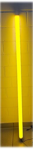 7387 LED Bunter STAB 1,53m 1498 Lumen 12 Volt 1-farbig Gelb