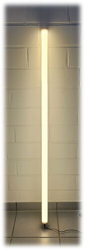 7652 LED Bunter STAB 1,23m 12 Volt 1198 Lumen 1-farbig Warm Wei�