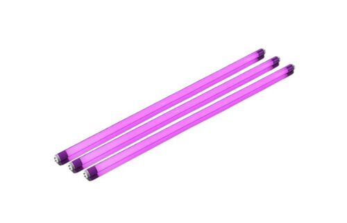 8886 3er Pack LED R�hre T8 18 Watt L�nge 120cm Pink