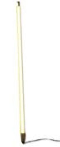 8640 LED Leuchtstab Satiniert 1,53m Lang 2500 Lumen IP44 Au�en Orange