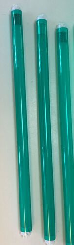 8898 LED R�hre 3erPack 18W T8 120cm 2000 Lm Kunststoff Hellgr�n