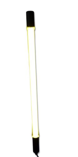8905 LED Slim Leuchtstab 123cm 30mm Kunststoff-R�hre Gelb