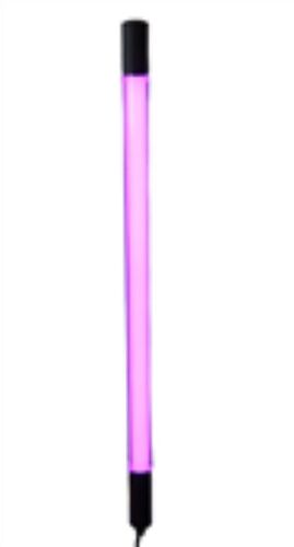 8910 LED Slim Leuchtstab 123cm 30mm Kunststoff-R�hre Violett