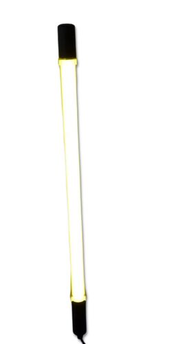 8916 LED Slim Leuchtstab 153cm 30mm Kunststoff-R�hre Gelb