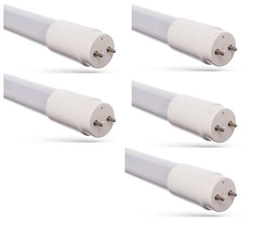 9015 LED R�hre 5erPack 230 Volt 24W T8 150cm 2500 Lm Kunst. Kalt Wei�