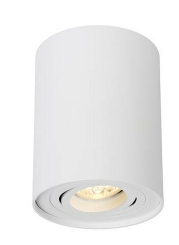242 LED Aufbau Leuchte CHLOE wei�  96 mm x 125 mm IP-20