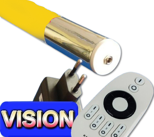 9384 LED VISION Stab 4 Zonen 12 V 0,63 m Dimmbar Orange