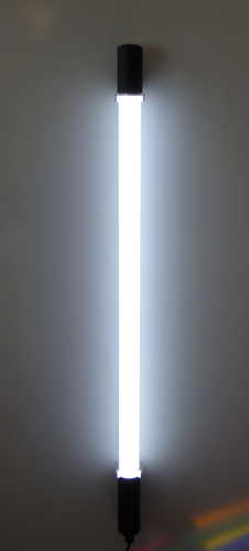 9612 LED Leuchtstab 10 Watt kalt wei� 63 cm 1000 Lumen IP-20 230 Volt