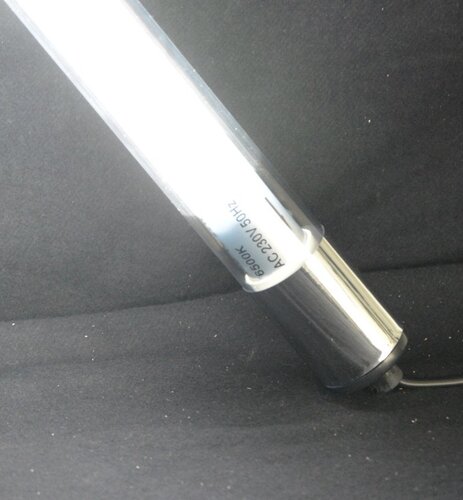 9667 LED Leuchtstab Kunststoff-R�hre 22 W 153cm IP44 Au�en Kalt Wei�