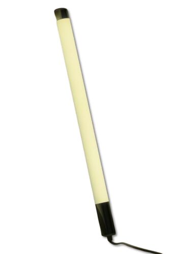 9717 LED Leuchtstab VISION matt 12V warmwei� 1,23m lang 38mm Netzteil