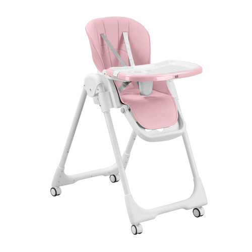 Baby Vivo Design Kinderhochstuhl aus Kunststoff - Tippy 