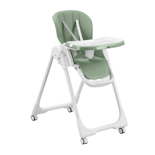 Baby Vivo Design Kinderhochstuhl aus Kunststoff - Tippy 