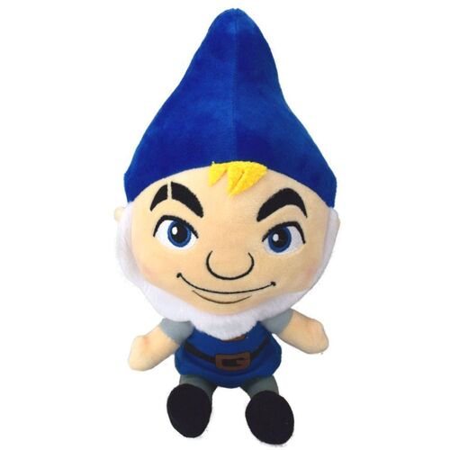 Sherlock Gnomes Gnomeo Pl�sch Pl�schfigur Kuscheltier Puppe Teddy 34cm