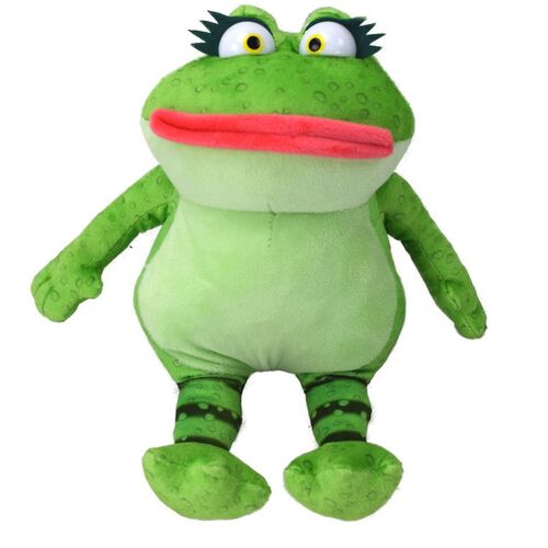 Sherlock Gnomes Nanette Pl�sch Pl�schfigur Kuscheltier Puppe Teddy 30cm