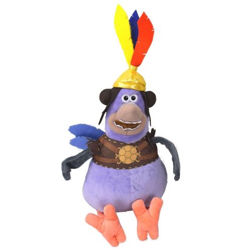 Early Man Massage Bird Pl�sch Puppe Pl�schfigur Kuscheltier Teddy 50cm