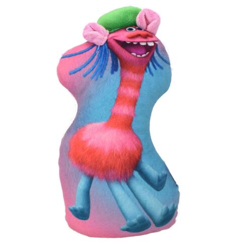 Trolls Cooper 3D Kissen Pl�schkissen Kuschelkissen Dekokissen Pl�sch
