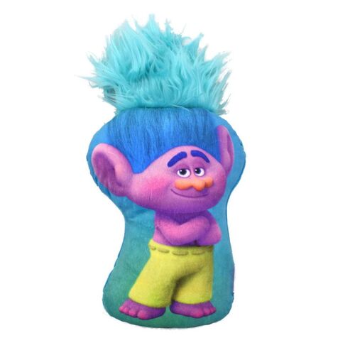 Trolls Creek 3D Kissen Pl�schkissen Kuschelkissen Dekokissen Pl�sch