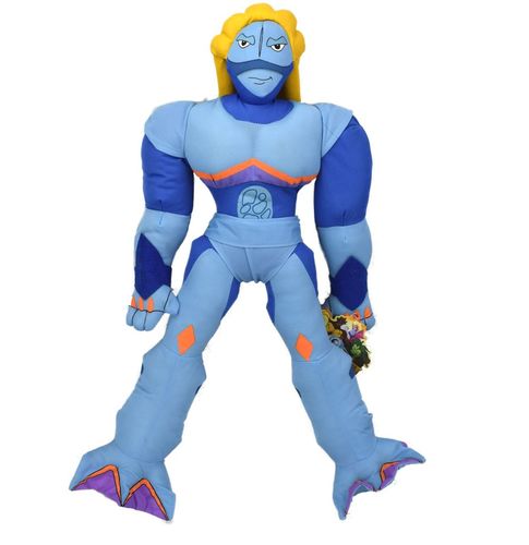 Gormiti Toby XL Kuscheltier Puppe Stofftier Teddy 58cm