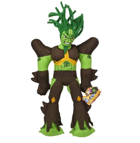 Gormiti Lucas XL Kuscheltier Puppe Stofftier Teddy 54cm