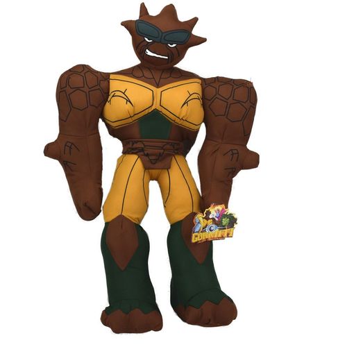 Gormiti Nick XL Kuscheltier Puppe Stofftier Teddy 57cm