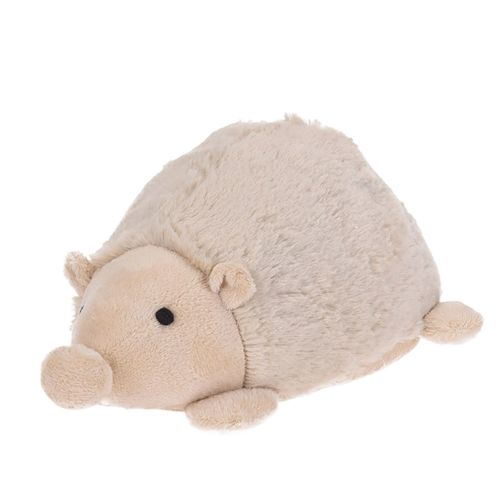 T�rstopper Igel T�rfeststeller 28cm beige, wei� o. braun T�rhalter Stofftier 