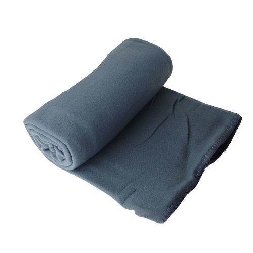 Fleecedecke Polarfleece versch. Unifarben 130x170cm Wohndecke Schlafdecke Decke 