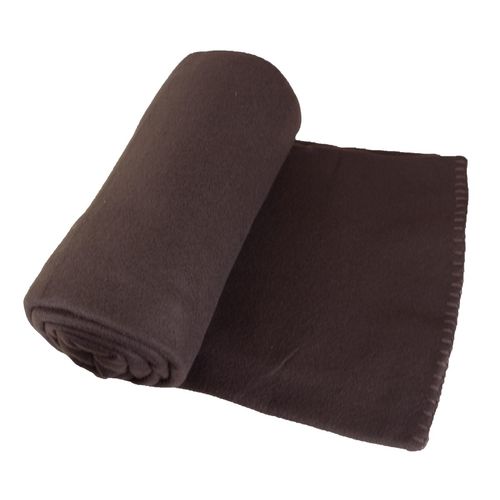 Fleecedecke Polarfleece versch. Unifarben 130x170cm Wohndecke Schlafdecke Decke 