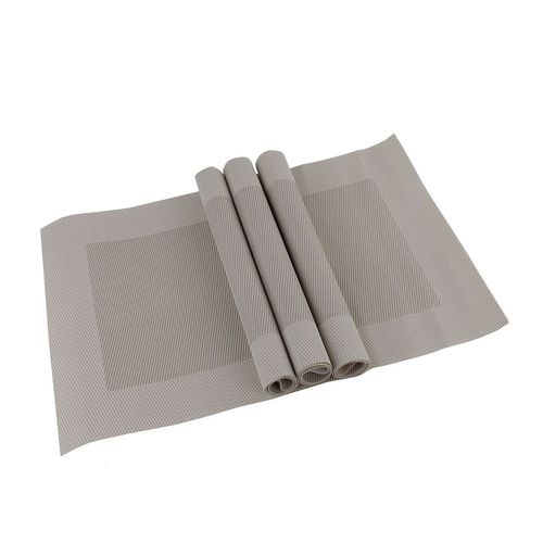 Tischsets 4St�ck 30x45cm Kunststoff Platzsets Platzmatte Tischmatte Tisch Set 