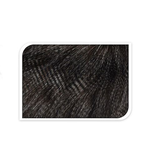 Sitzhocker in Nerzfelloptik Farbe w�hlbar Sitzkissen Hocker 50x26cm Sitzw�rfel 