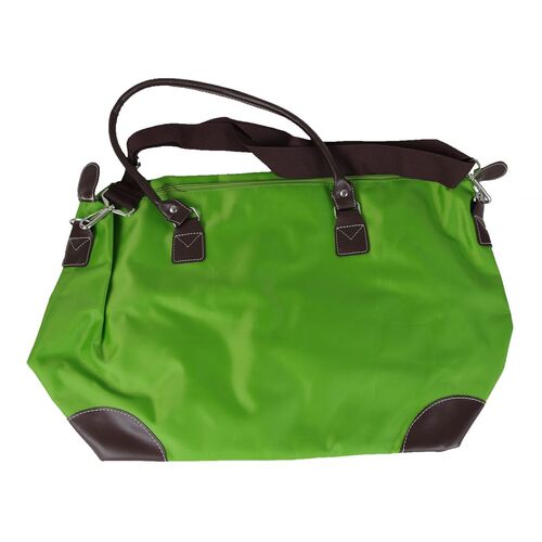 Shopper Einkaufstasche Farbe w�hlbar Nylon 50x50x18cm Tragetasche Tasche Beutel 