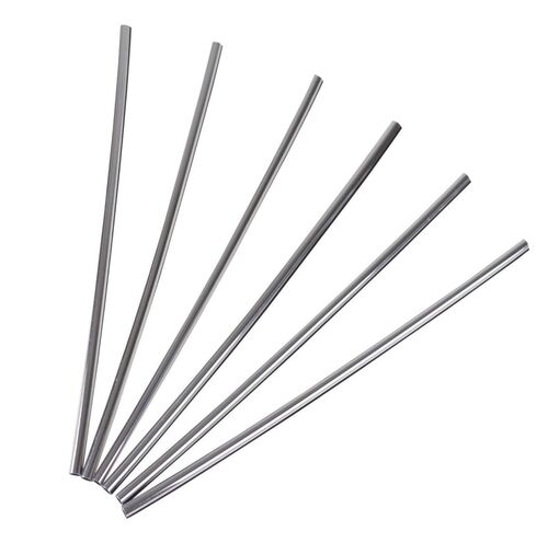 Zierleisten in Chromoptik f�r K�hlergrill oder L�ftung 6x25cm