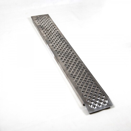 Auffahrrampe Verladerampe 150cm Auffahrschiene Rampe 200kg Aluminium