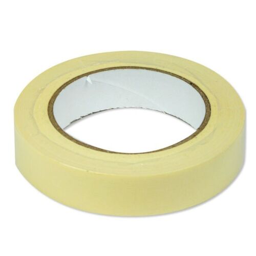 Abklebeband 24mm 50m Klebeband Abdeckband Rolle feingekreppt Malerkrepp