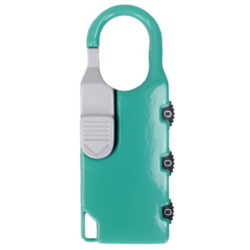 Kofferschloss in verschiedenen Farben Gep�ckschloss Taschenschloss Reise-Schloss 