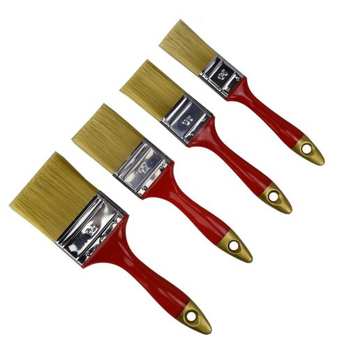 Pinsel Acrylpinsel Flachpinsel 30mm, 40mm, 50mm oder 70mm Lasurpinsel