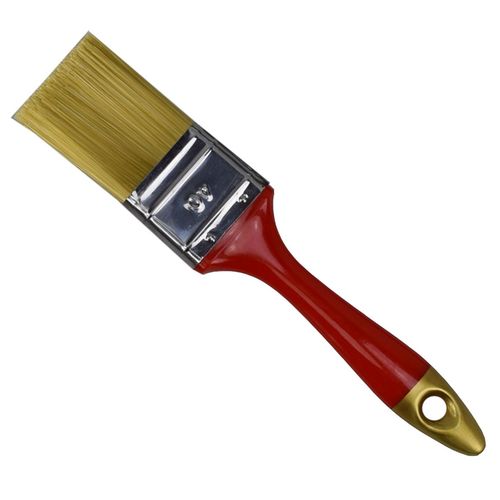 Pinsel Acrylpinsel Flachpinsel 30mm, 40mm, 50mm oder 70mm Lasurpinsel 