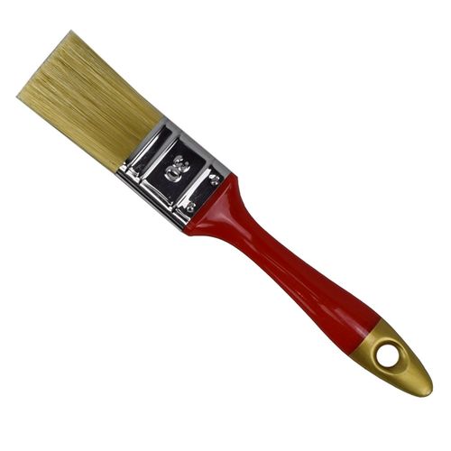 Pinsel Acrylpinsel Flachpinsel 30mm, 40mm, 50mm oder 70mm Lasurpinsel 