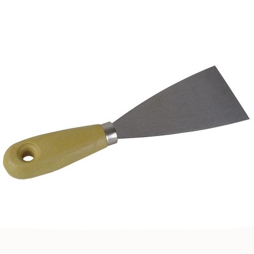Malerspachtel 60mm Spachtel Stielspachtel Tapetenspachtel Metall Gipserspachtel