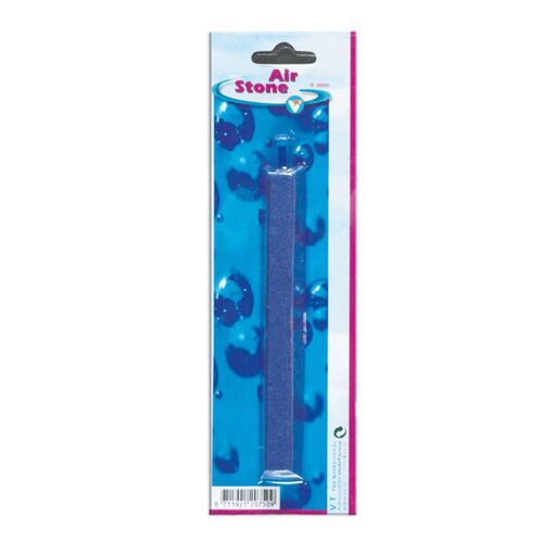 Luftstein blau 150x22mm Teichbel�ftung mit 4mm Anschluss Luftblasen Bel�ftung