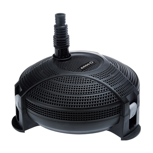 Teichpumpe Pumpe Econo Pond 6000 Pump 130W 230V 5800 l/h Gartenteich