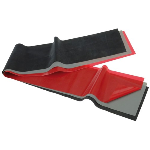 Widerstand 3er Set Gymnastikband Latex Trainingsb�nder �bungsb�nder Fitnessband