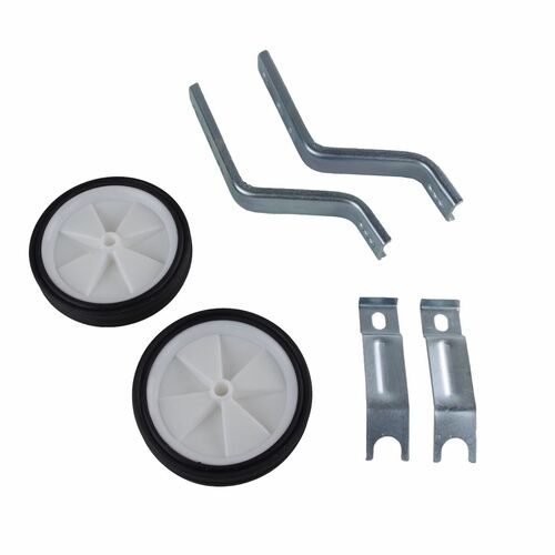 Kinderfahrrad St�tzr�der 12-20Zoll 1Paar Universal Kinder Fahrrad St�tzrad